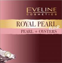 EVELINE COSMETICS ROYAL PEARL ELIXIR PEARL+ OYSTERS