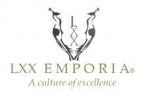 LXX EMPORIA A culture of excellence