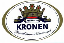 ANNO 1430 KRONEN PRIVATBRAUEREI DORTMUND
