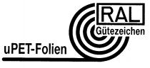 RAL Gütezeichen uPET-Folien