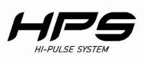 HPS HI-PULSE SYSTEM