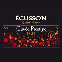 ECUSSON Grand Cidre Cuvee Prestige BRUT