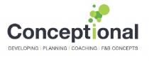 CONCEPTIONAL DEVELOPING PLANNING COACHING F&B CONCEPTS