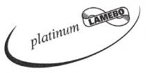 PLATINUM LAMEBO