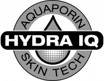 HYDRA IQ AQUAPORIN SKIN TECH