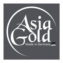 Asia Gold Made in Germany
