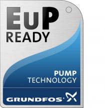 EUP READY PUMP TECHNOLOGY GRUNDFOS