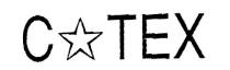 C TEX