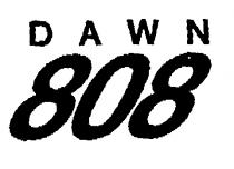 DAWN 808