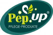 Pep Up Pflege Produkte