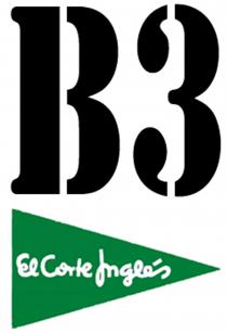 B3 EL CORTE INGLES