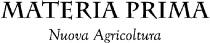 MATERIA PRIMA NUOVA AGRICOLTURA