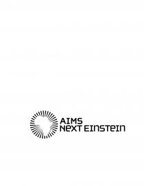 AIMS NEXT EINSTEIN