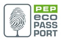 PEP ECOPASSPORT