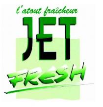 JET FRESH L'ATOUT FRAICHEUR