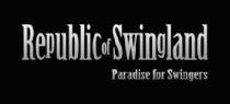 REPUBLIC OF SWINGLAND PARADISE OF SWINGERS