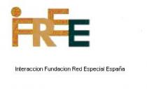 IFREE Interacción Fundación Red Especial España