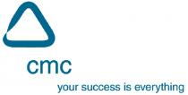 CMC; your success is everything