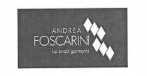 ANDREA FOSCARINI by smart garments