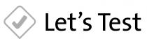 Let's Test