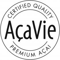 CERTIFIED QUALITY AÇAVIE PREMIUM AÇAI