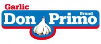GARLIC DON PRIMO BRAND