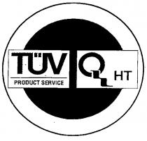 TÜV Q HT PRODUCT SERVICE