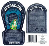 HERRADURA TEQUILA IMPORTED