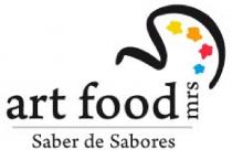 ART FOOD MRS SABER DE SABORES