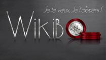 Je le veux, Je l'obtiens! Wikibo Kibo