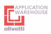 APPLICATION WAREHOUSE OLIVETTI