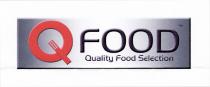 QFOOD Quality Food Selection