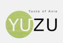 Taste of Asia YUZU