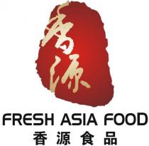 FRESH ASIA FOOD