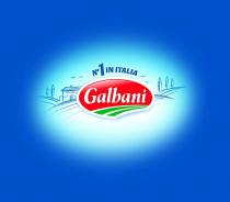 GALBANI N° 1 IN ITALIA