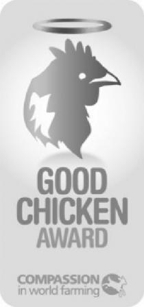 Good Chicken Award Compassion in world farming