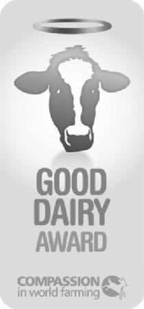 Good Dairy Award Compassion in world farming