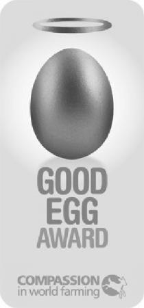 Good Egg Award Compassion in world farming