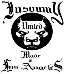INSOUMY UNITED, MADE IN LOS ANGELES