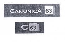 CANONICA 63 C 63