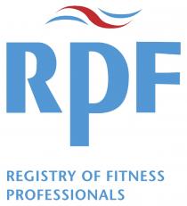 RPF - REGISTRY OF FITNESS PROFESSIONALS