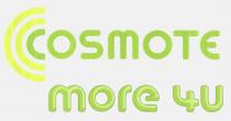 COSMOTE MORE 4U