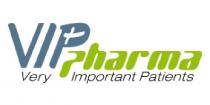 VIP PHARMA VERY IMPORTANT PATIENTS