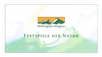 Berchtesgaden-Königssee Festspiele der Natur