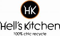 HK Hell's Kitchen 100% chic recycle