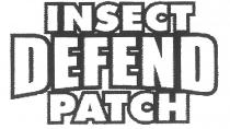 INSECT DEFEND PATCH
