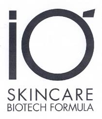 IQ SKINCARE BIOTECH FORMULA