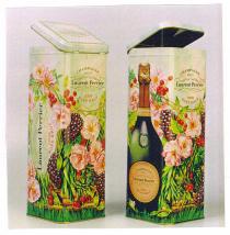 CHAMPAGNE BRUT Laurent Perrier CUVEE ROSE BRUT