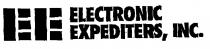 EE ELECTRONIC EXPEDITERS, INC.