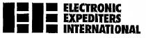 EE ELECTRONIC EXPEDITERS INTERNATIONAL
